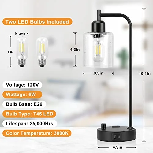 Real LED Bulbs, Real Specs